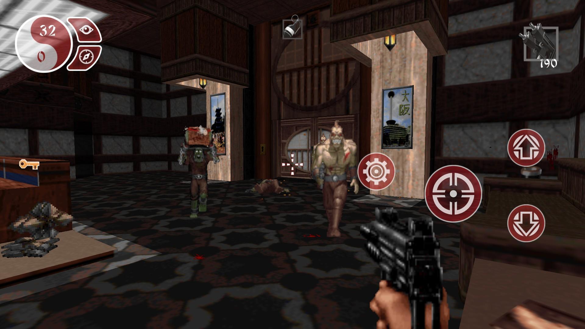 Screenshot 1 of Chiến binh bóng tối Redux cổ điển 