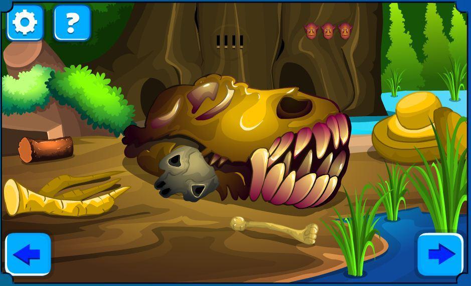 Escape Games Day-803 Game Screenshot