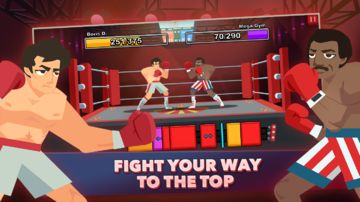 ROCKY™ ゲームのスクリーンショット