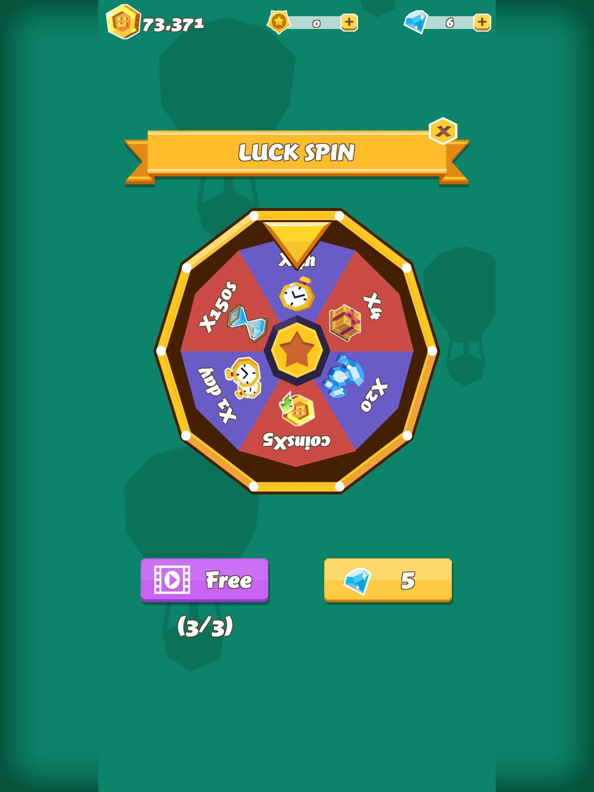 Escaping Animals Game Screenshot