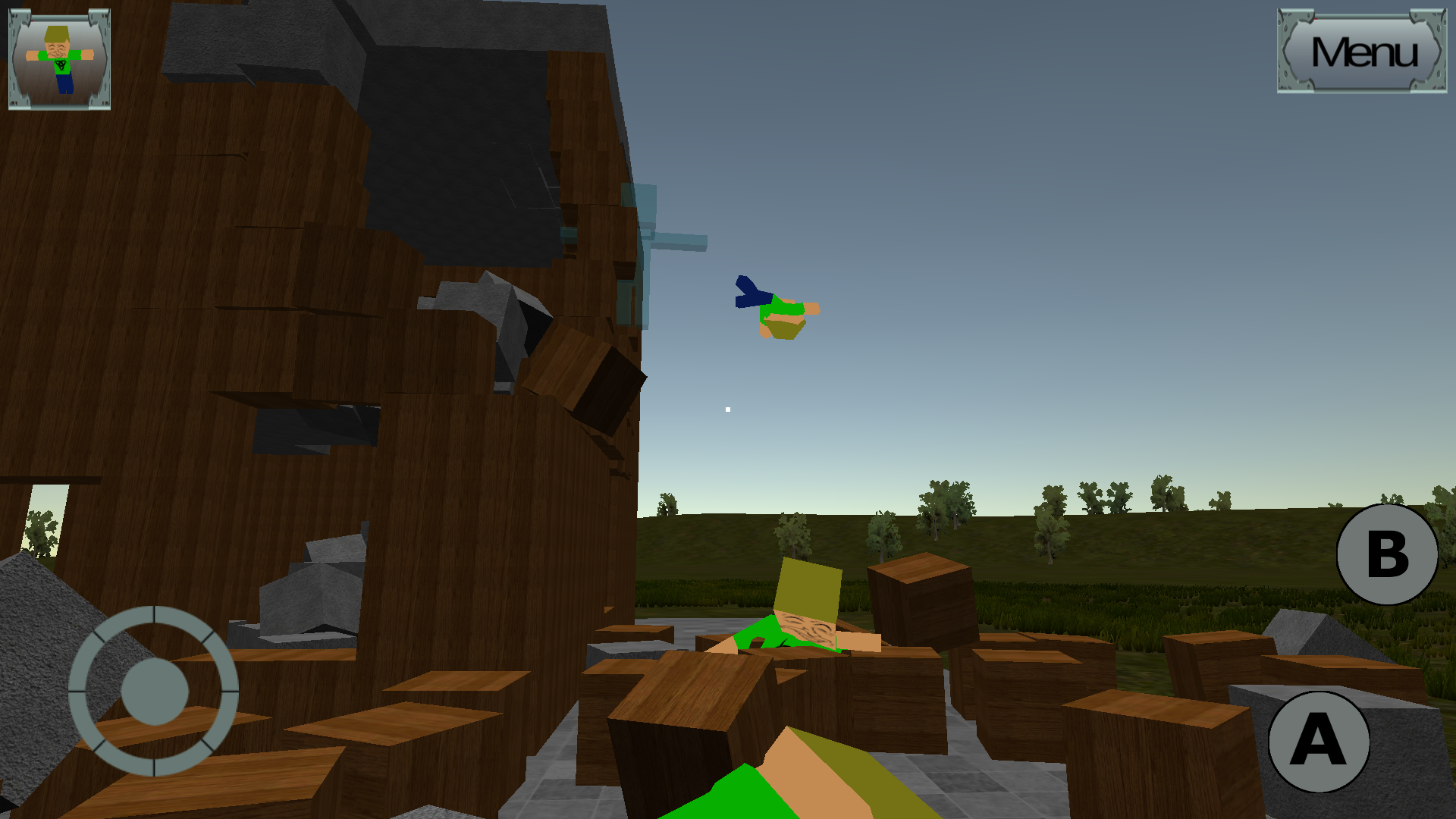 Physics World Game Screenshot