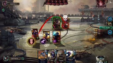 Warhammer 40,000: Warpforge Game Screenshot