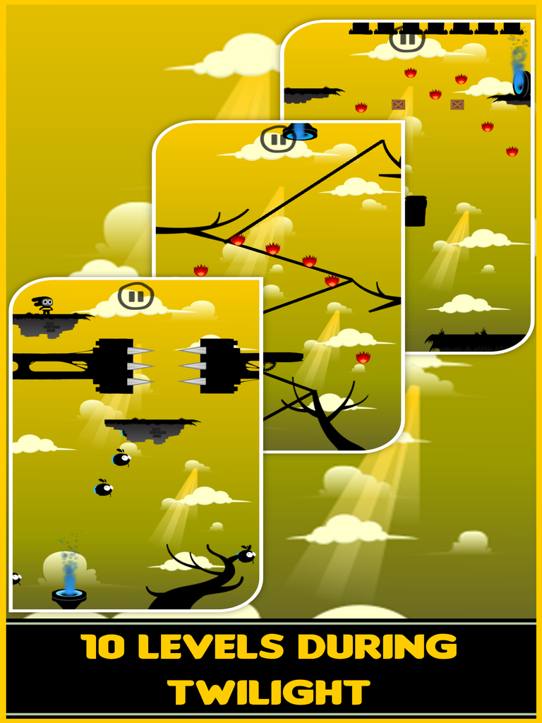 The Witching Hour (女巫小时) Game Screenshot