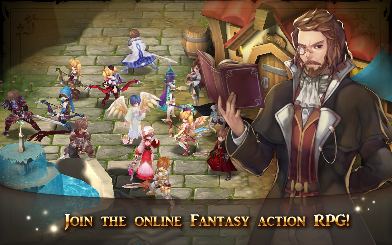 Nine Hearts ภาพหน้าจอเกม