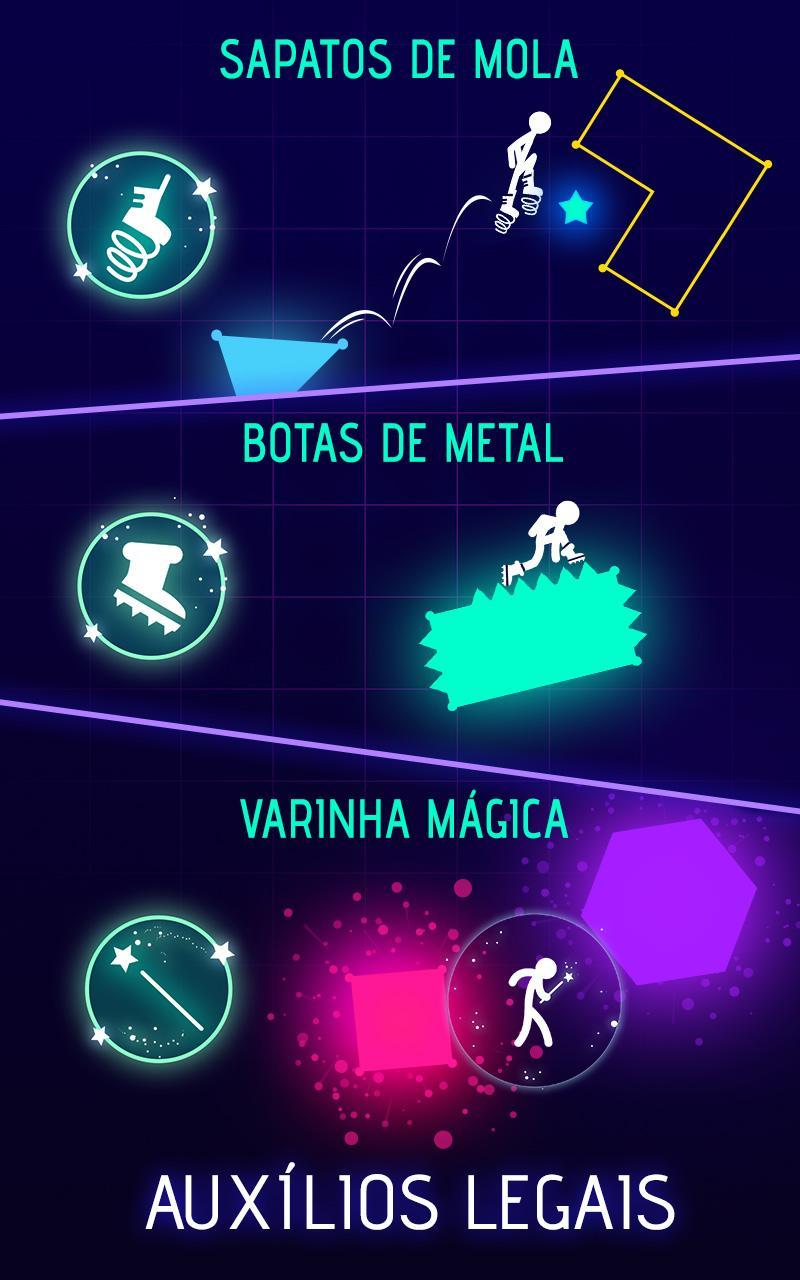 Captura de Tela do Jogo Light-It Up