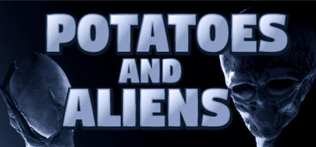 Banner of Potatoes and Aliens 