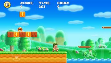 Chaves Adventures Game Screenshot