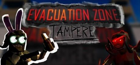 Banner of Evacuation Zone: Tampere 