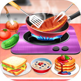 Kids in the Kitchen - Cooking Recipes