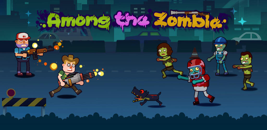 Banner of Trong số các Zombie 1.1.2