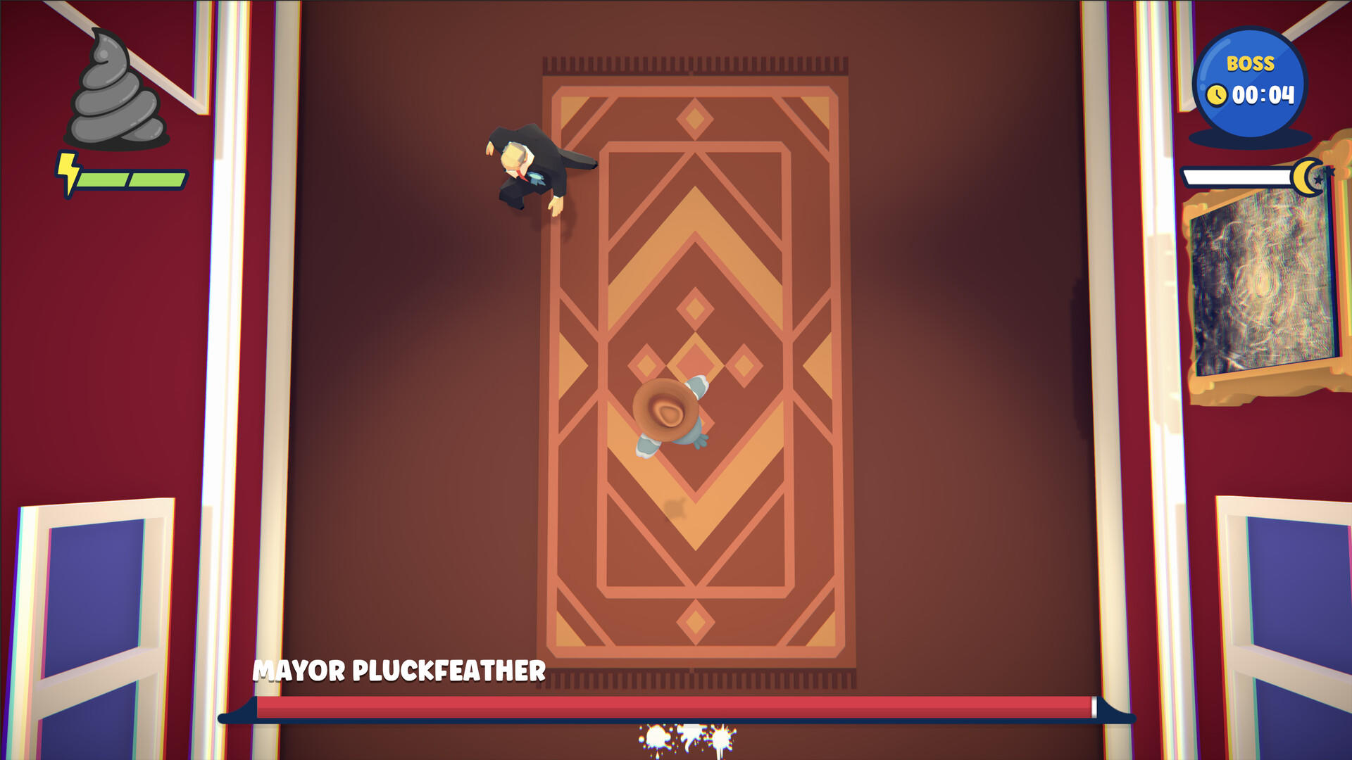 The Godfeather : A Mafia Pigeon Saga screenshot game