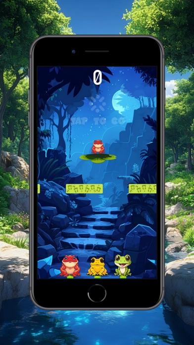 Froggy Hop Jump Game Screenshot