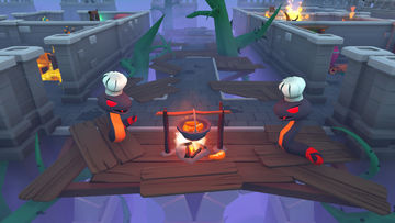 My Infamous Dungeon Game Screenshot