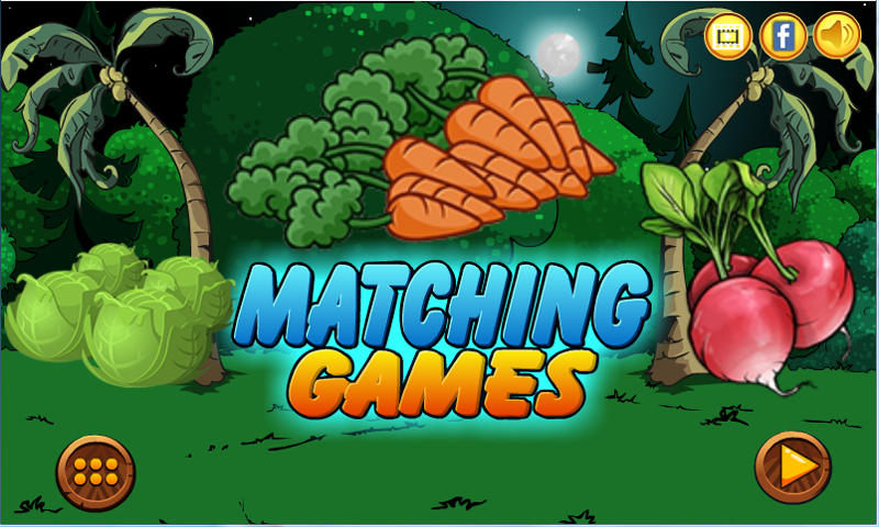 Kids Mind Refresh - Matching Game For Kids Game Screenshot
