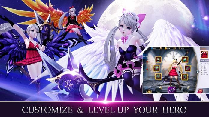 Daybreak Legends: Defenders Game Screenshot