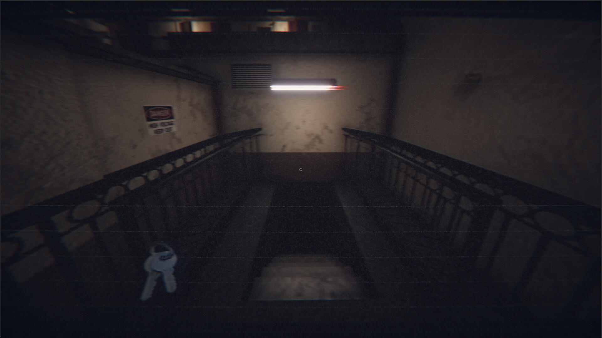 Screenshot of Cursed Enigma - The Midnight Apartment