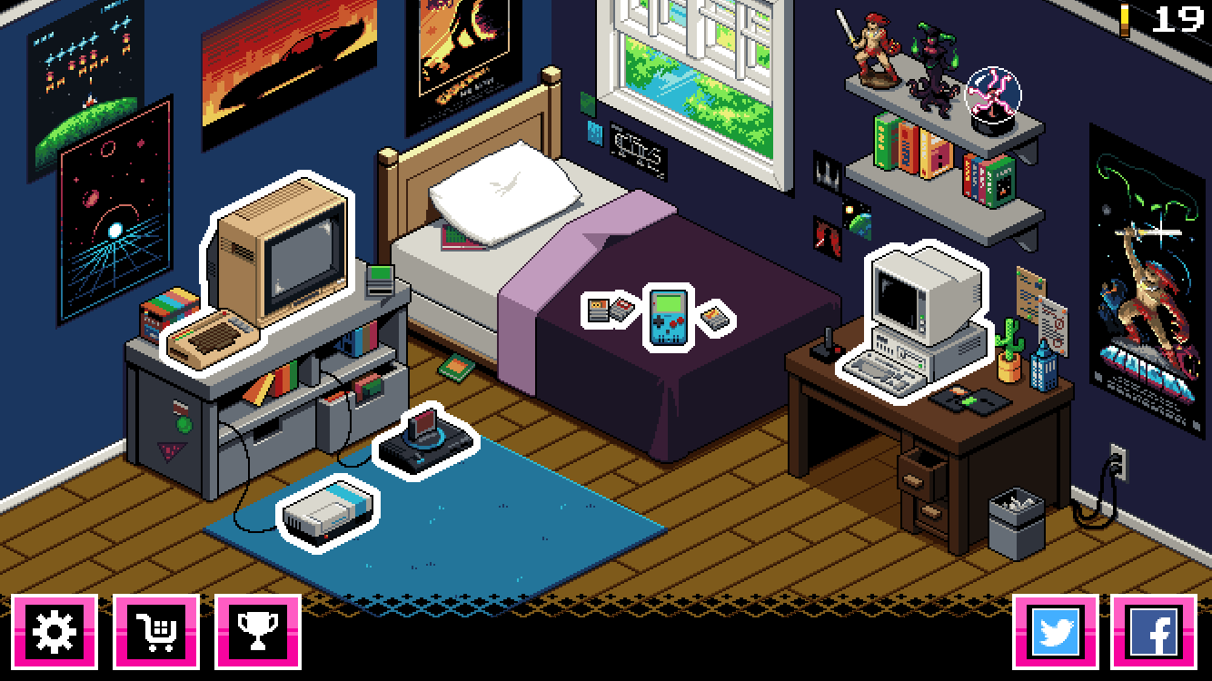 Banner of Home Arcade 