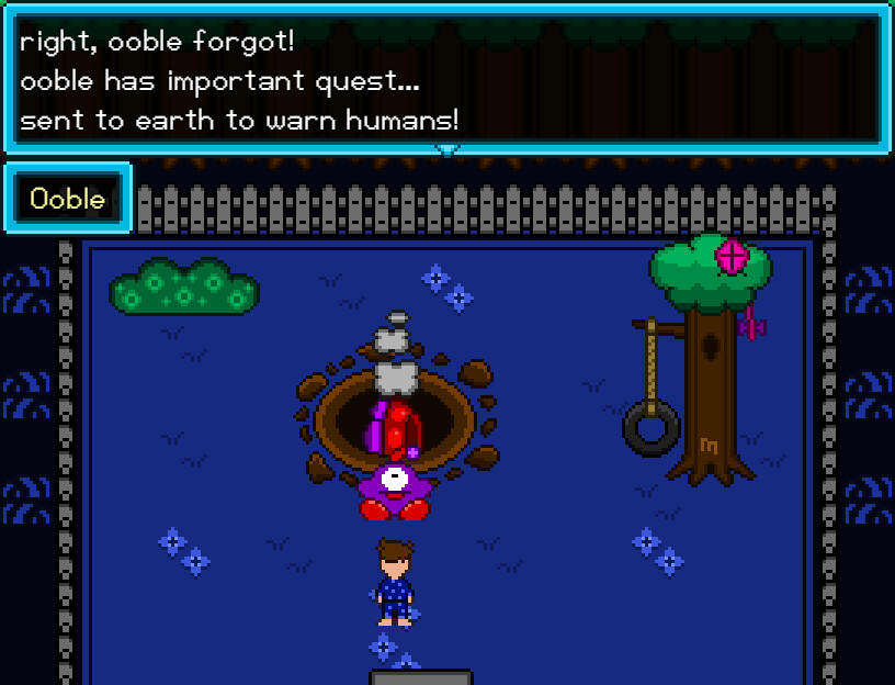 Moonchild Game Screenshot