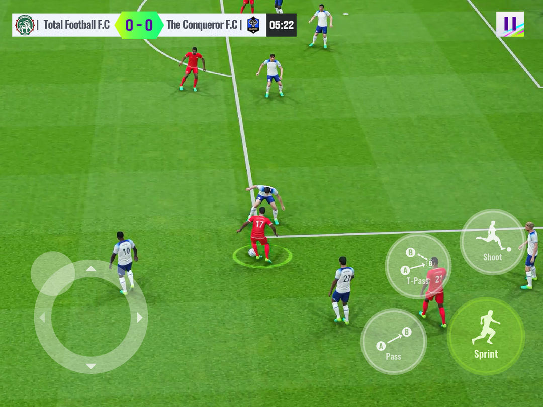 Total Football para Android - Baixe o APK na Uptodown