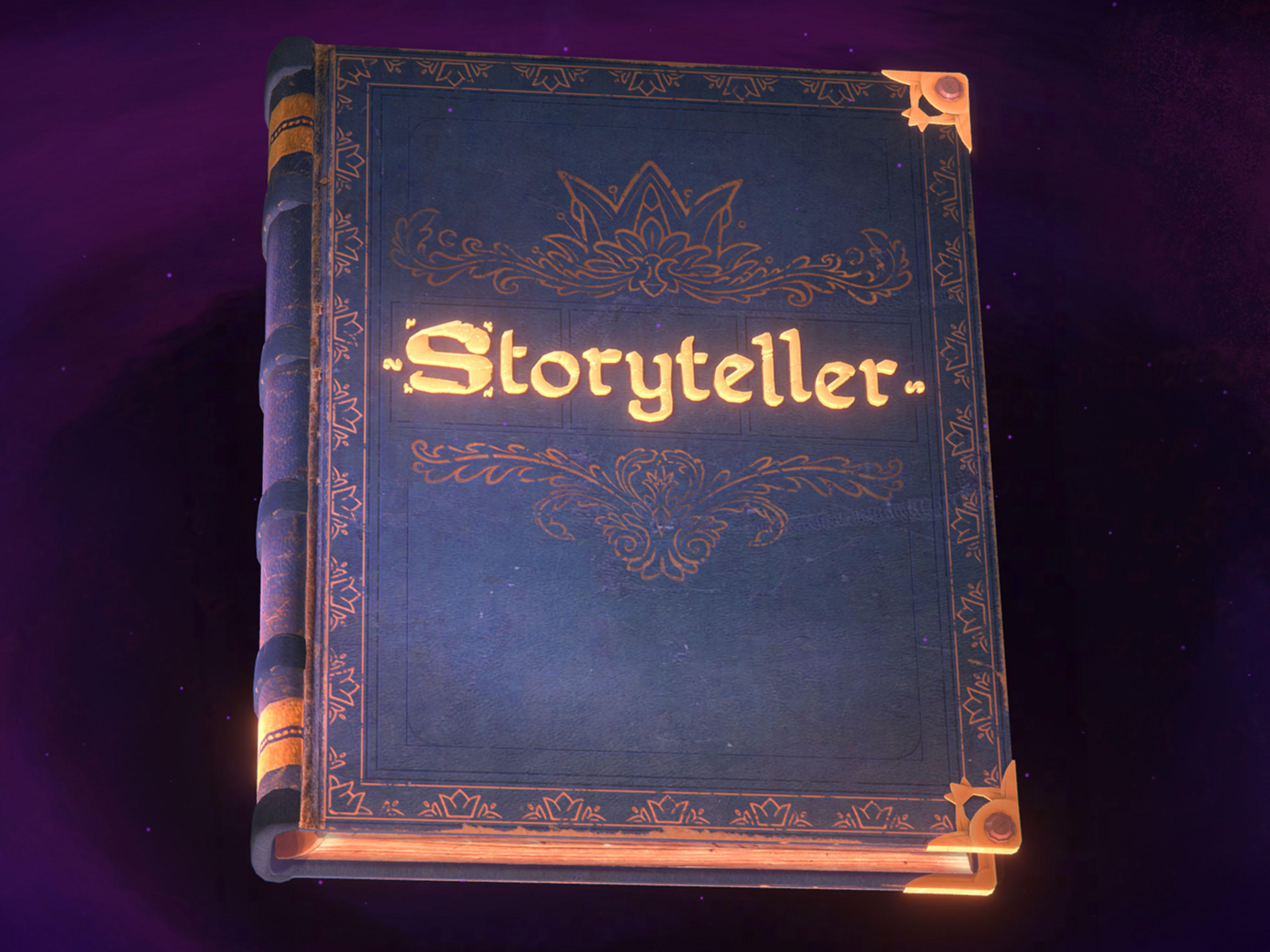 Storyteller Game Screenshot