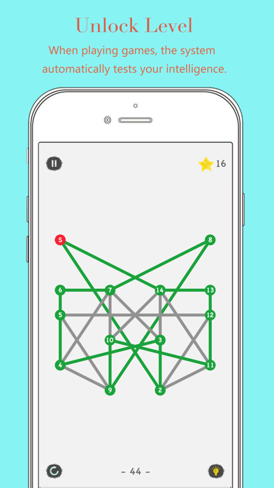 Cuplikan Layar Game Hamiltonian