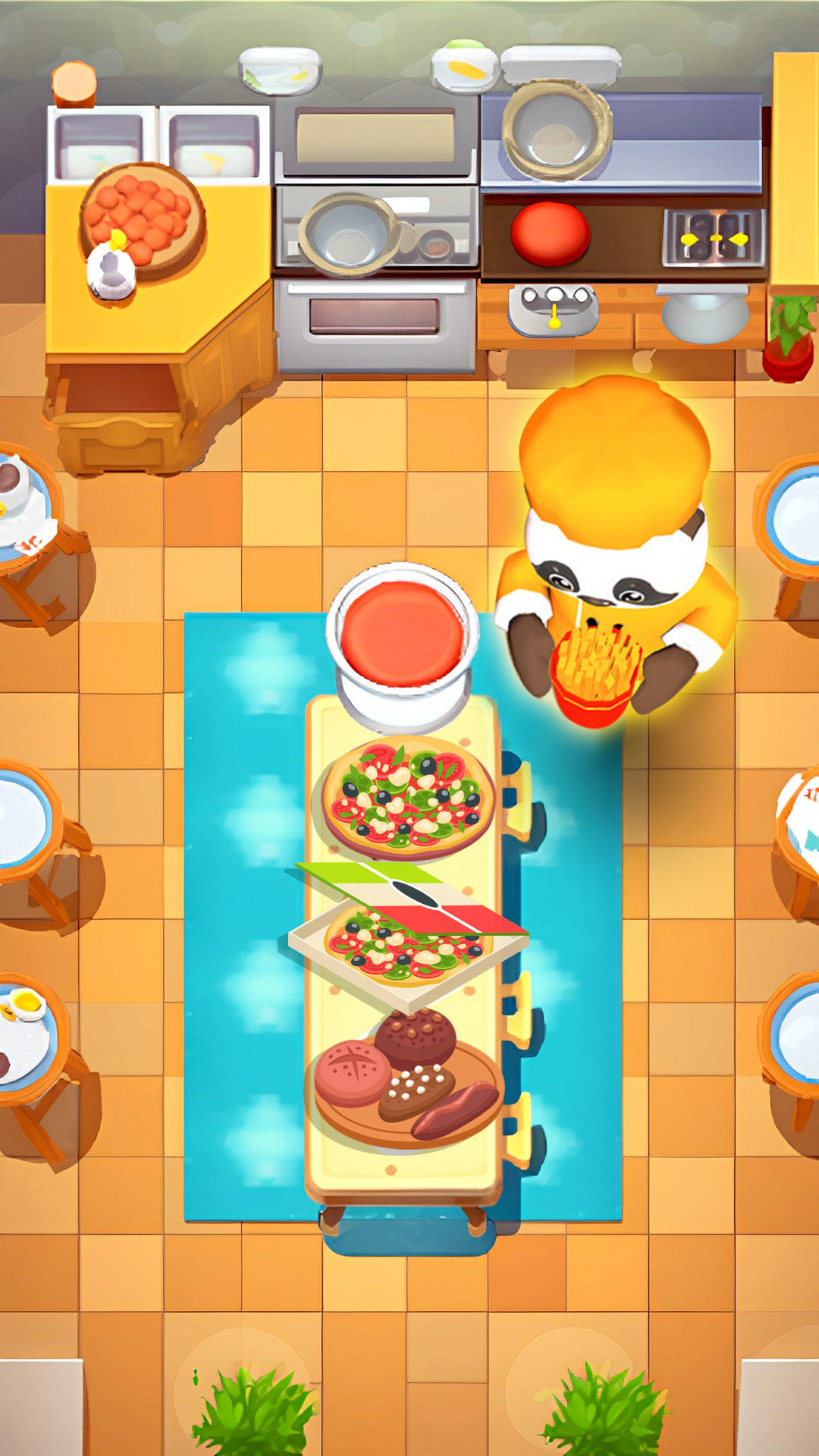 Pizza Ready versão móvel andróide iOS apk baixar gratuitamente-TapTap