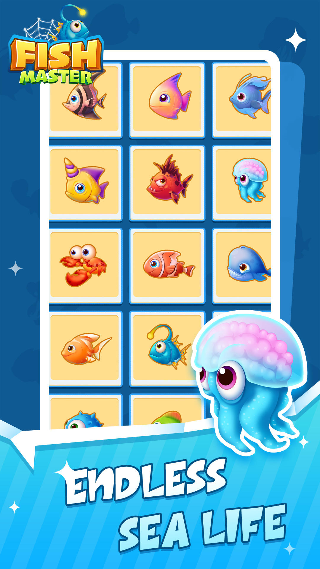 FishMaster screenshot game