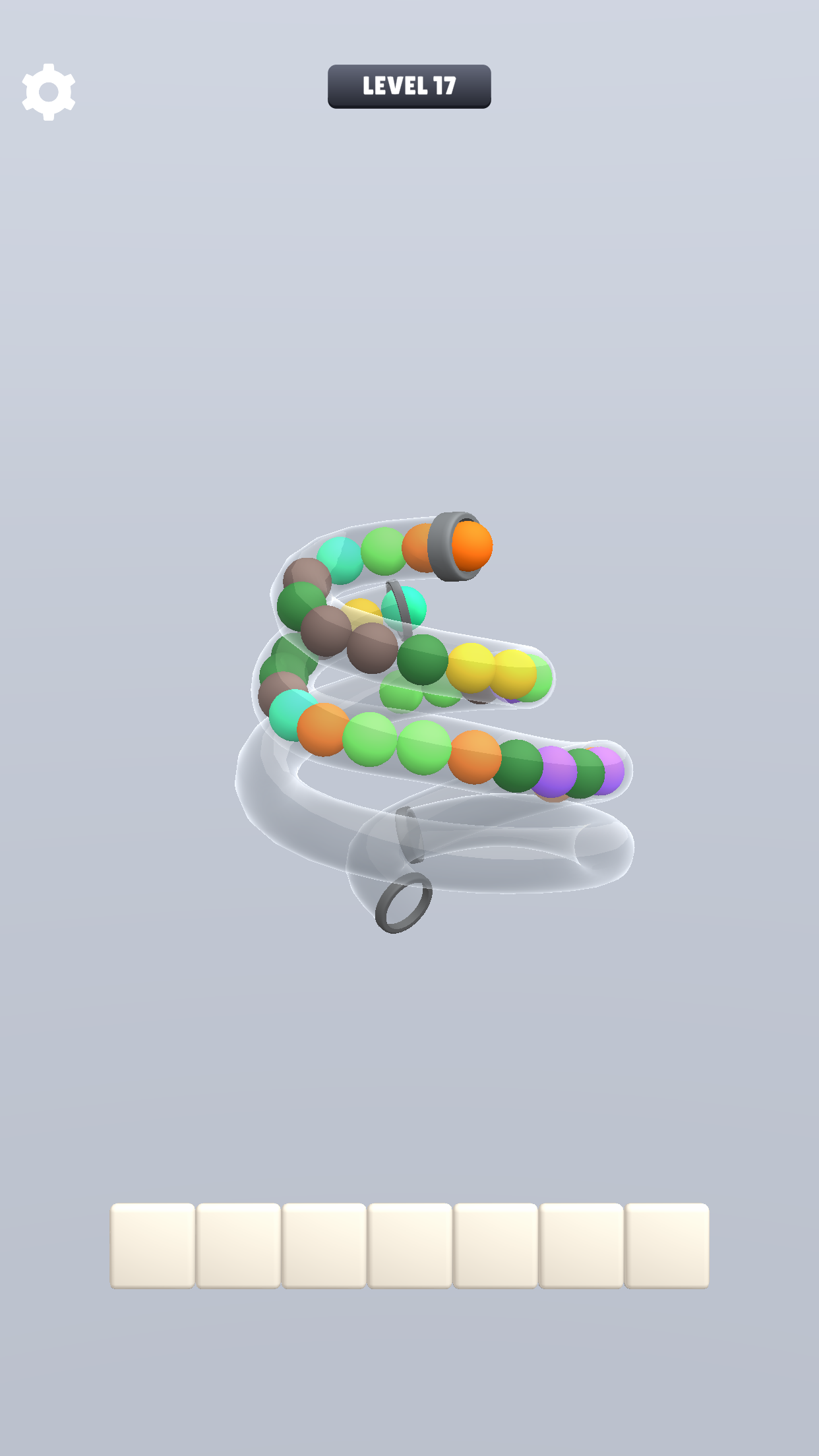 Screenshot of Ball Pipes