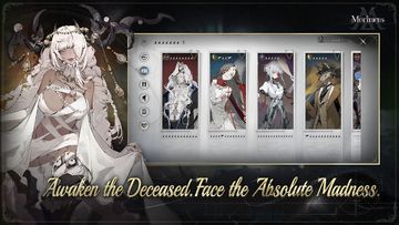 Morimens Game Screenshot