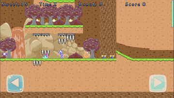 Super Donuts! Game Screenshot