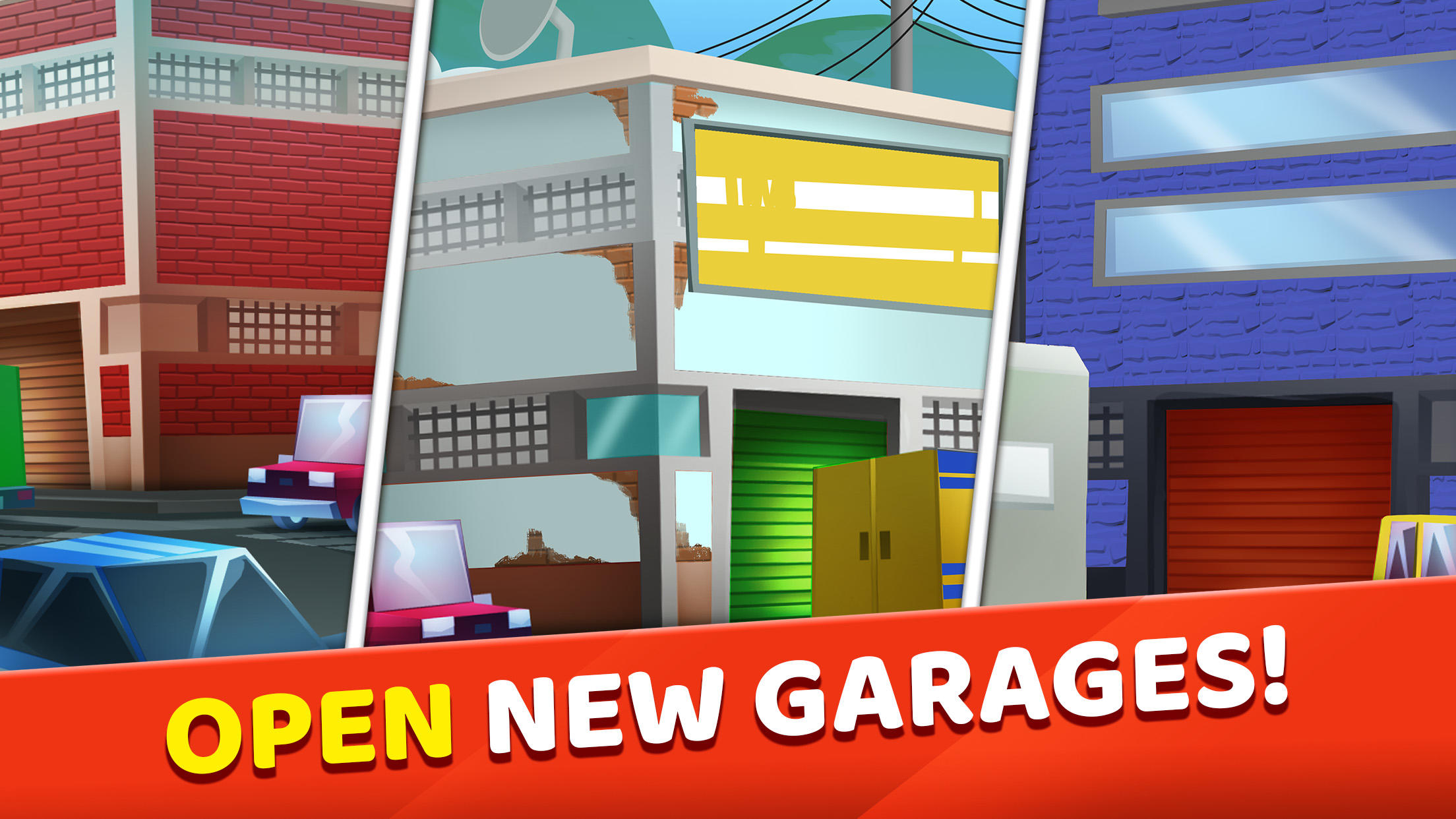 Tiny Auto Shop 2 Taller version móvil androide iOS descargar apk  gratis-TapTap