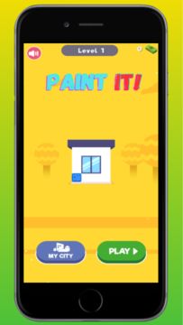 Paint It! Game Screenshot