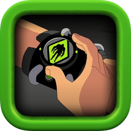 omnitrix Alien 10 Ultimat