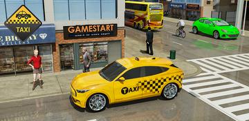 Banner of Taxi Life Simulator: Car Games 