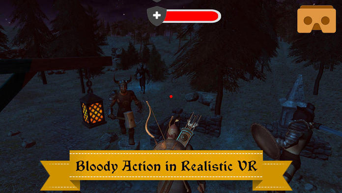 Screenshot 1 of Perang Abad Pertengahan VR 