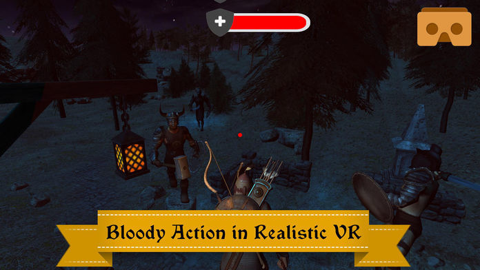 VR Medieval Wars ภาพหน้าจอเกม
