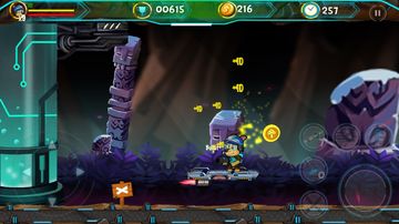 Puppy Dog Run 遊戲截圖