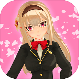 High School Girl Anime Fighter