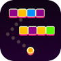 Neon Brick Breaker