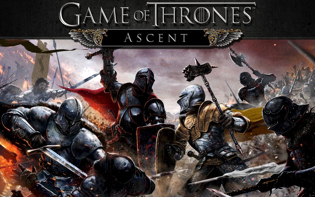Game of Thrones Ascent遊戲截圖