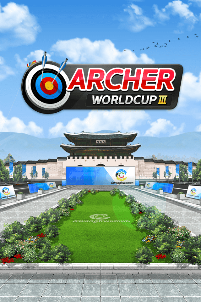 ArcheryWorldCup Online Game Screenshot