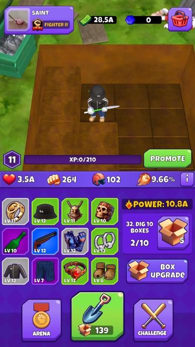 Dig Fight Latest Version for Android/iOS APK - TapTap