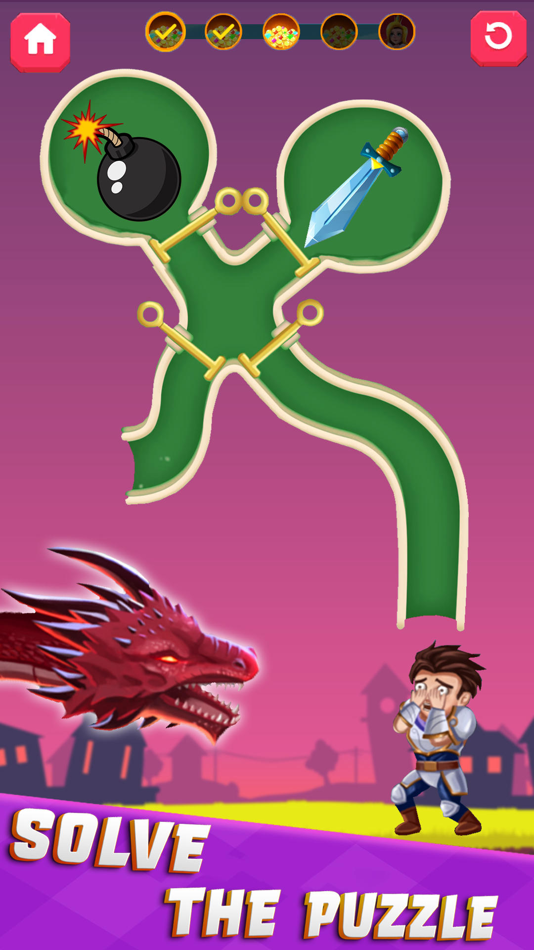 Pull The Pin Puzzle Games android iOSTapTap