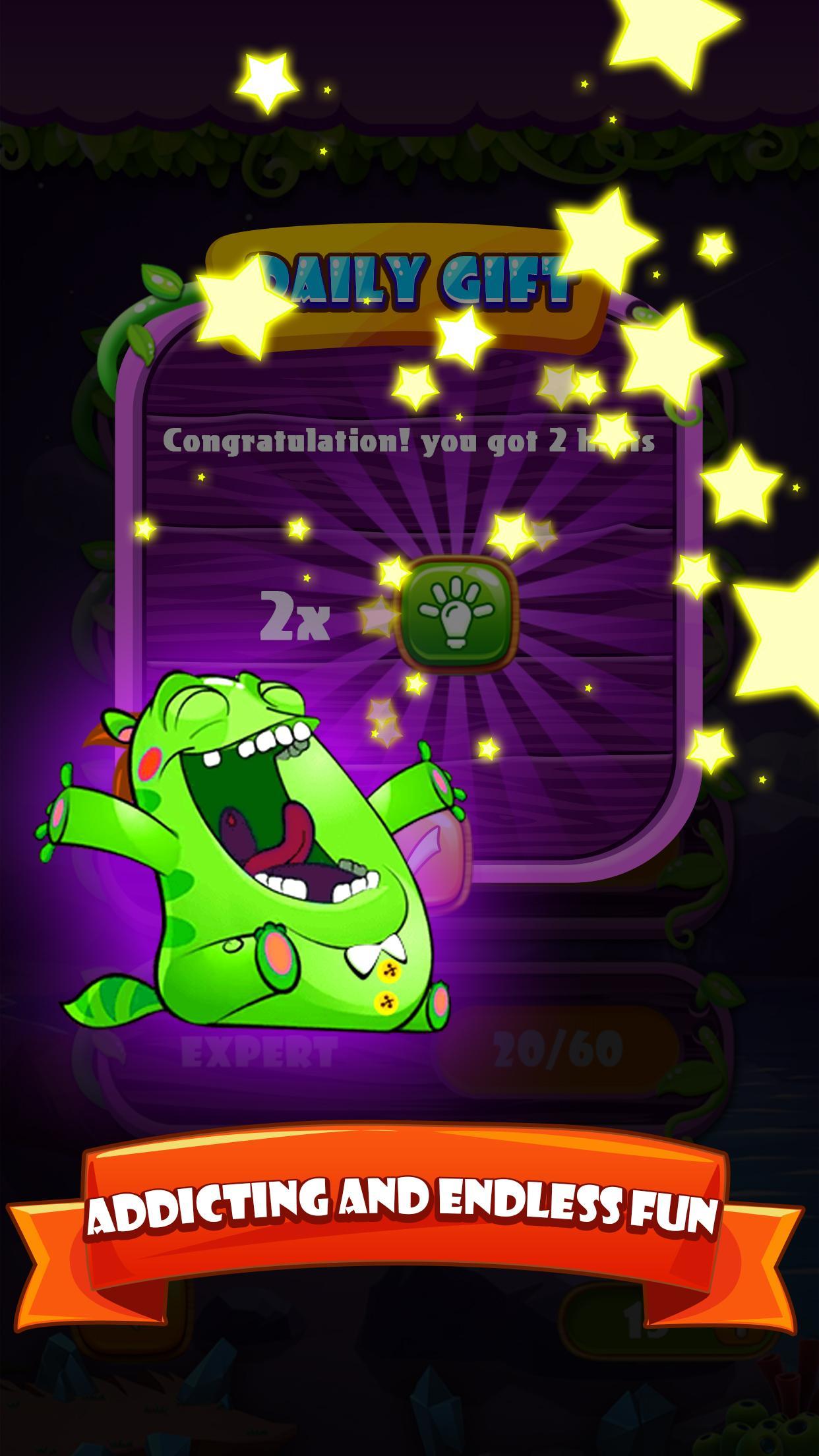 Hexa Match Game Screenshot