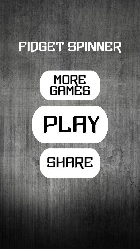 Fidget Hand Spinner 遊戲截圖