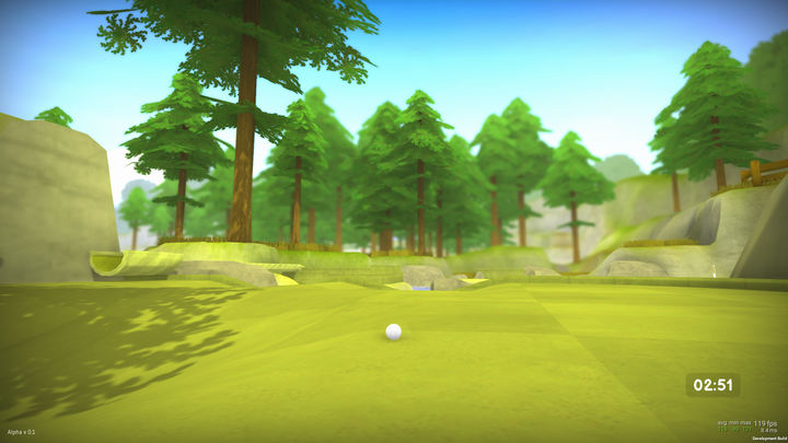 Screenshot 1 of Golf Together 