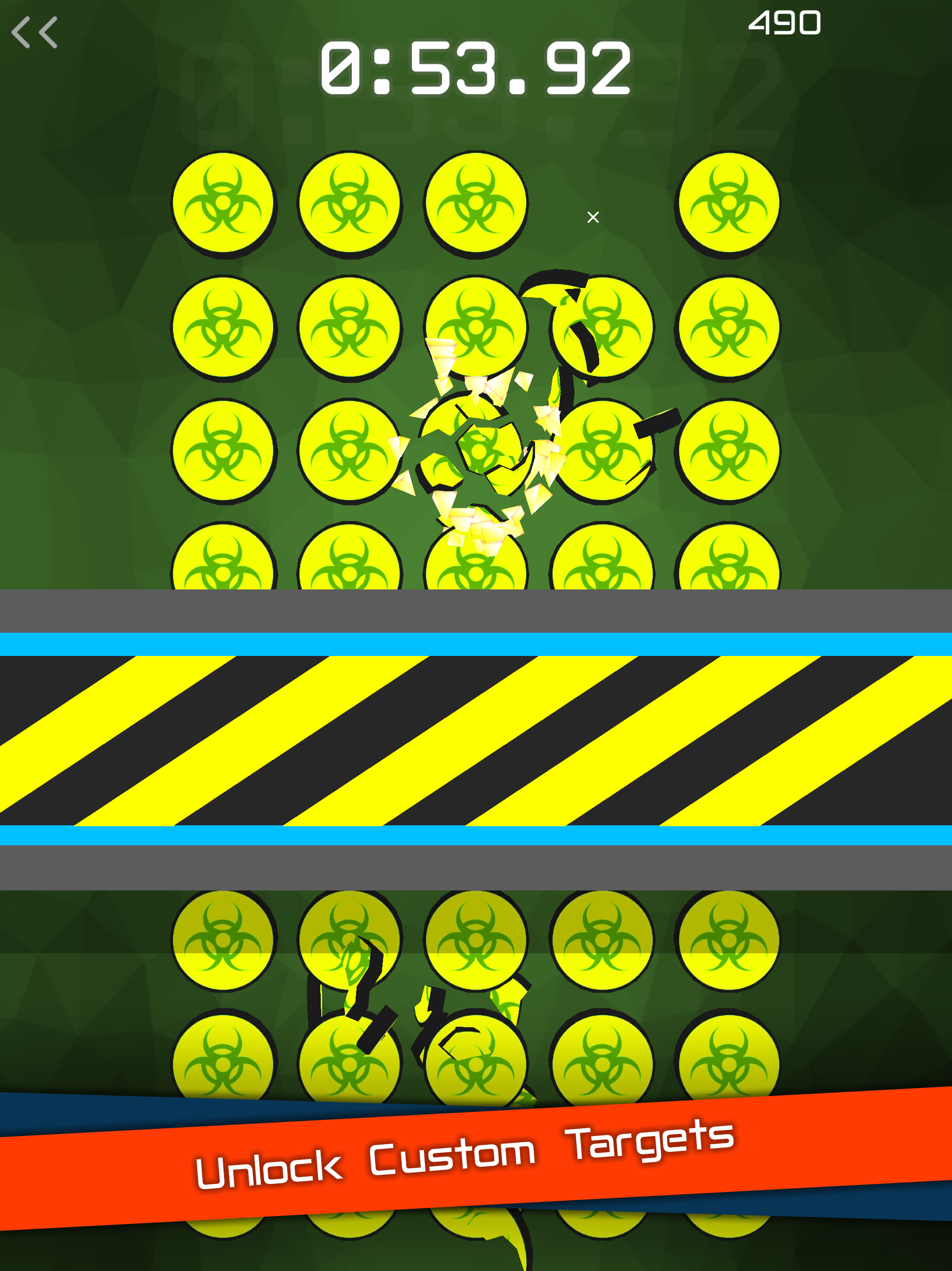 Screenshot of QuickDraw - Fast Arcade Shooter