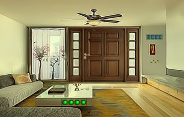 Escape Games Day-443 Game Screenshot