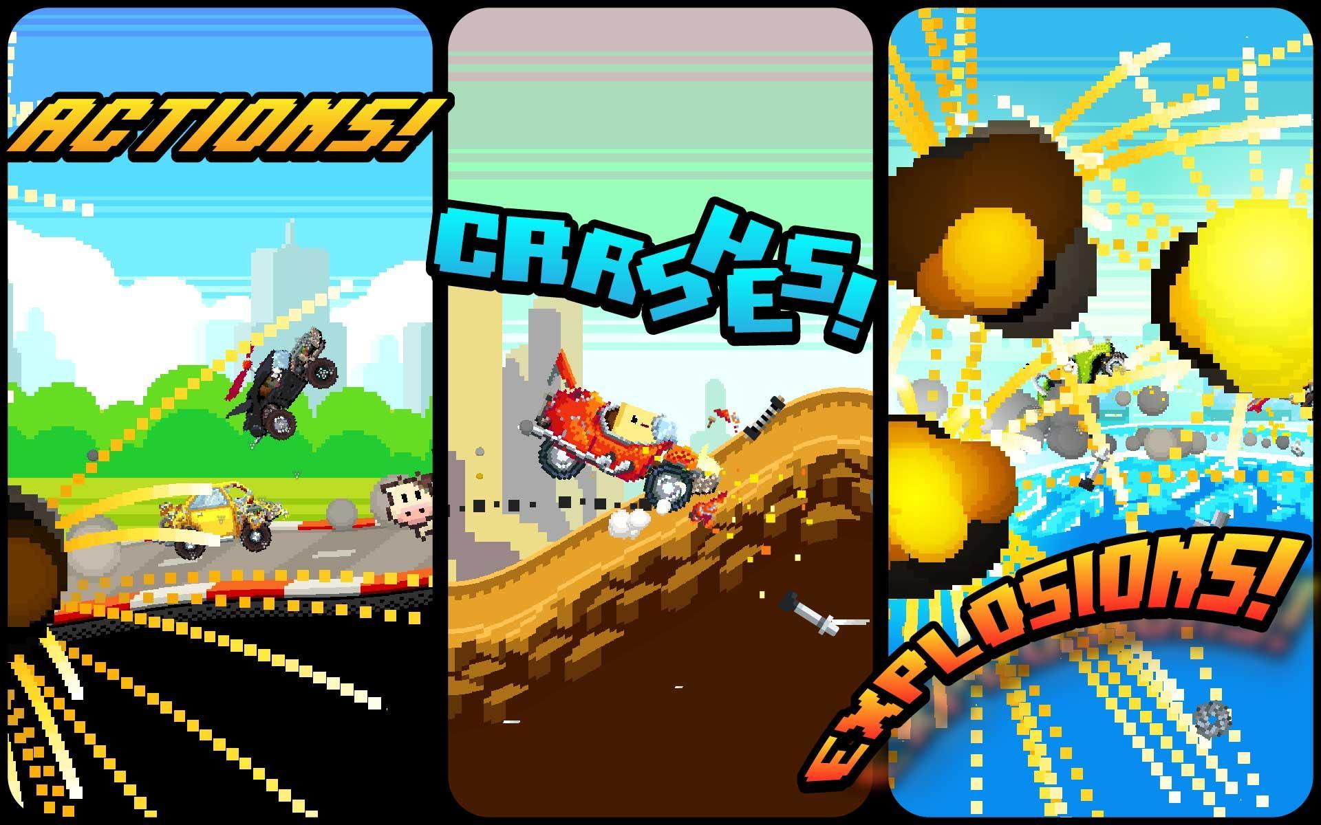 Brake or Break Game Screenshot