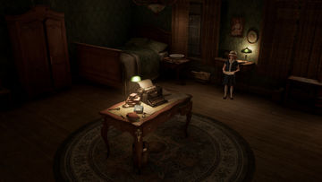 Alone in the Dark Prologue ภาพหน้าจอเกม